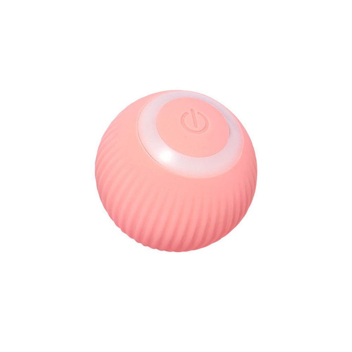 Interactive Cat Play Ball for Endless Pet Fun & Exercise