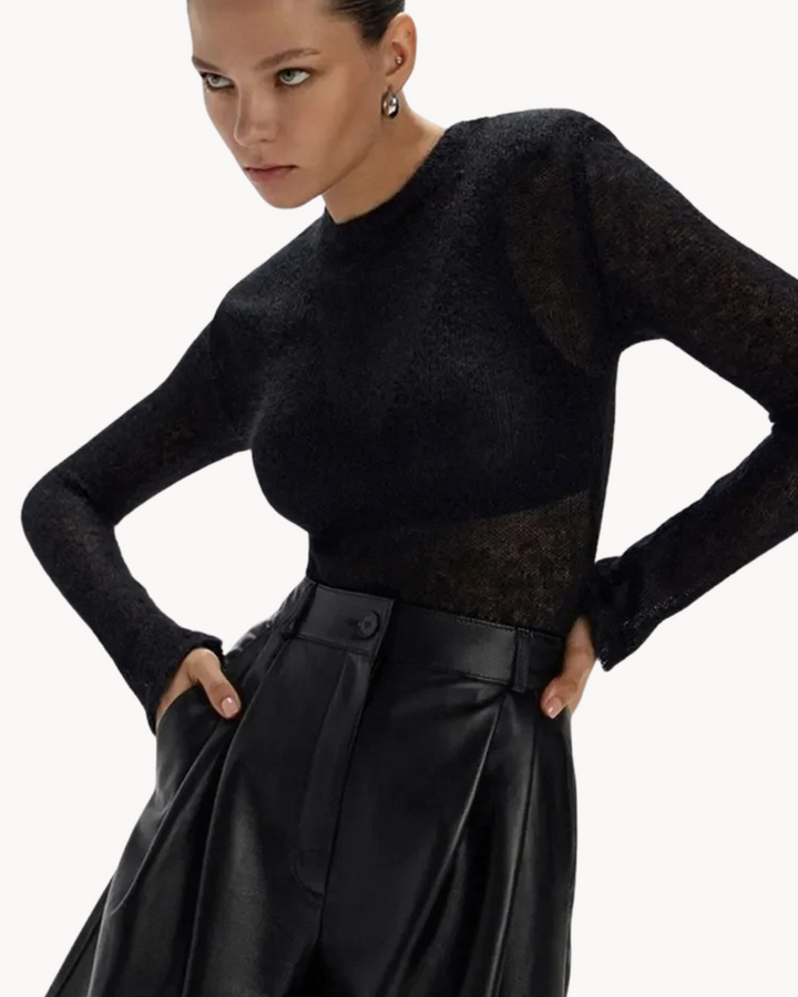 Zaria Soft Long Sleeve