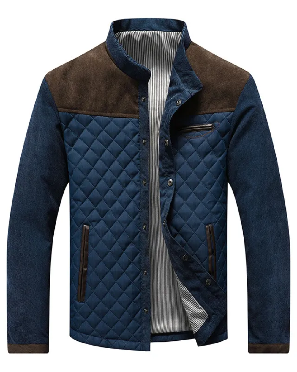 Astor Luxury Jacket - Elena Harper