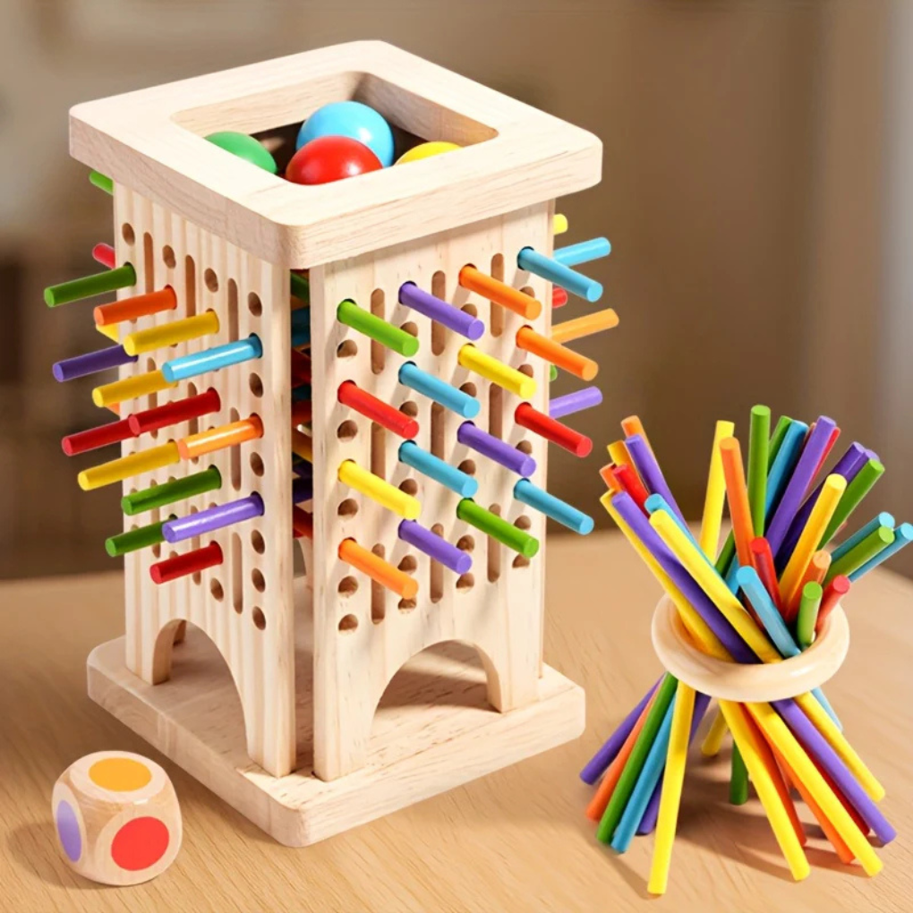 Magisch Toren Pinnenspel