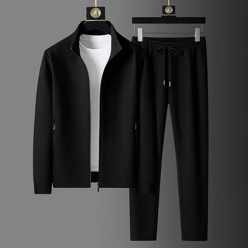ELENA HARPER™  |  MODERN TRACKSUIT FOR MEN