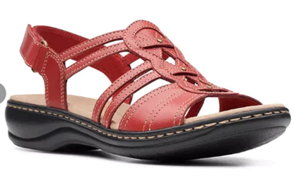 Calona Orthopedic Sandals, view 2 - Elena Harper