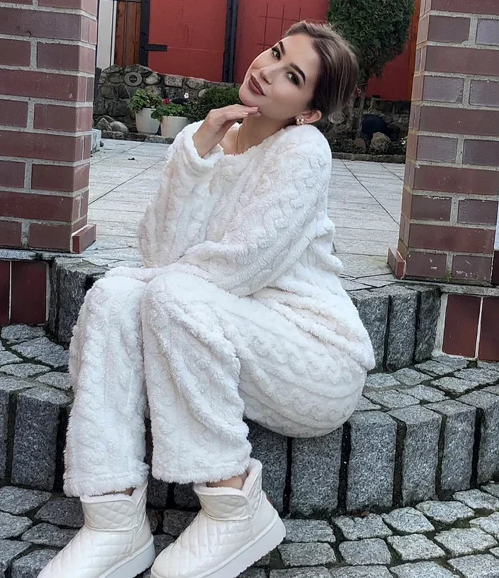 WinterSoft Pajama Set