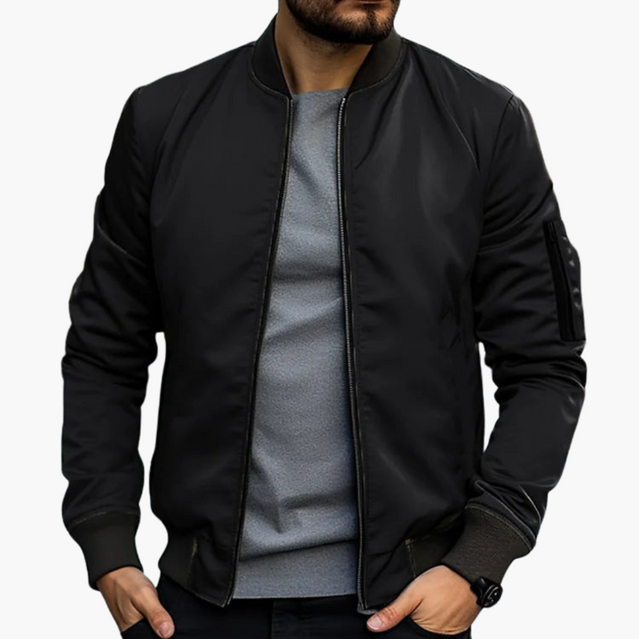Finn™ | Stylish Bomberjack for Men
