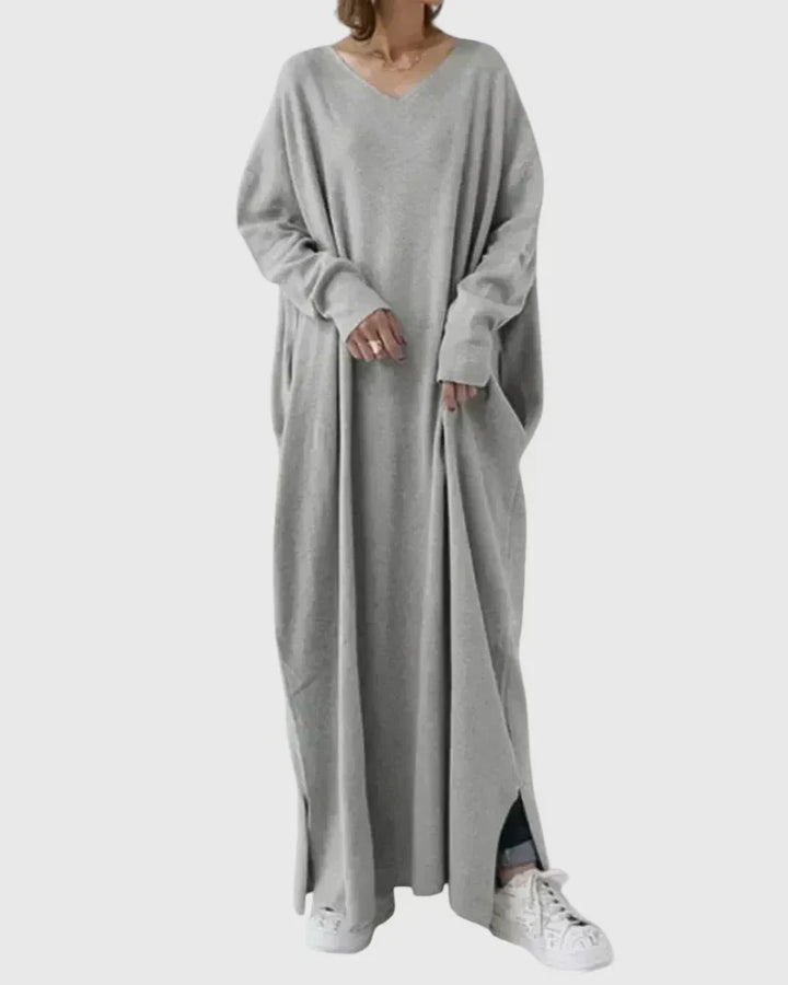 Gryelle | Sophisticated Maxi Dress