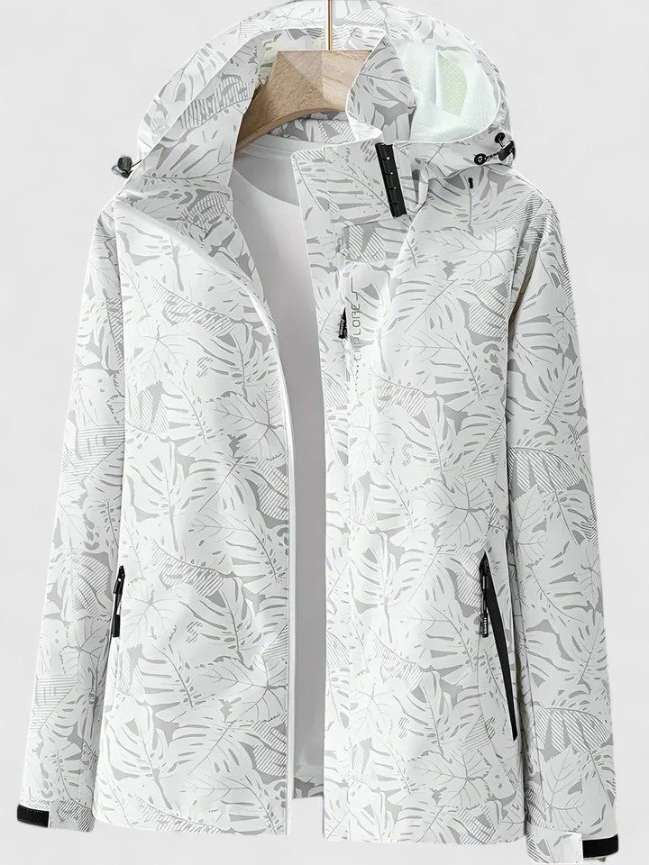 MADELINE – LIGHTWEIGHT WATERPROOF OUTDOOR JACKET