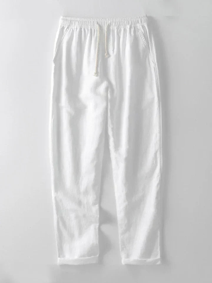 Booker – Breathable Shirt with Straight Pants