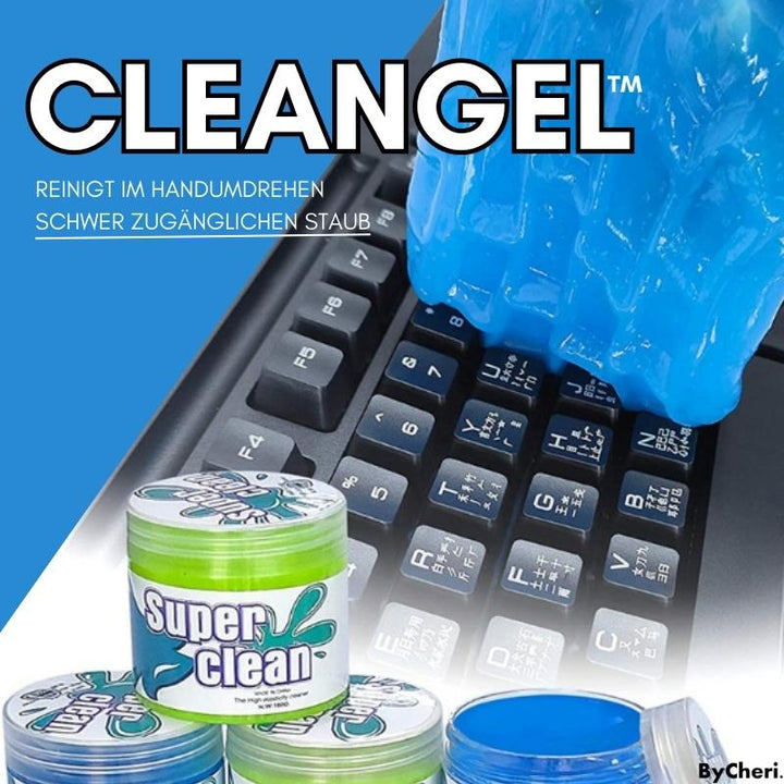 1 + 1 FREE TODAY | CleanGel™ | Effortlessly remove dust completely