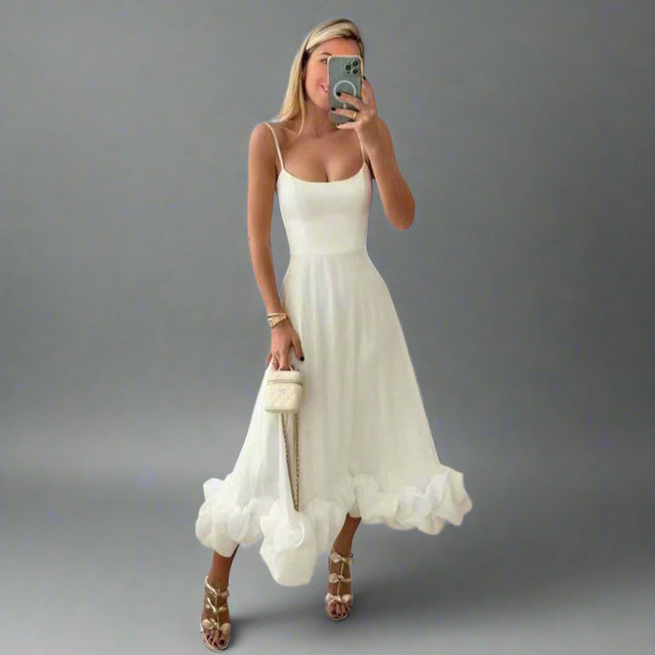 Lorelei Sophisticated Dress for Unforgettable Occasions - Elena Harper