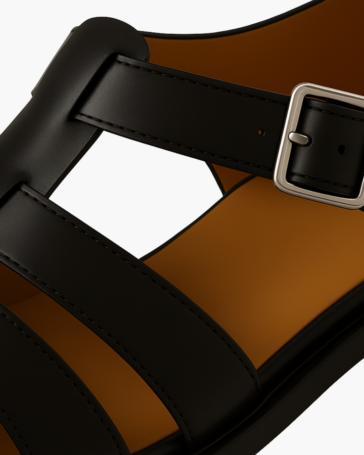 Swen - Leather Non-Slip Shoes