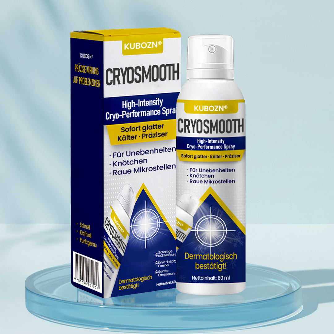 HautGlatt™ Cryo Precision Spray for Skin Imperfections