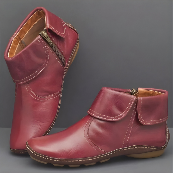 Women's Orthopaedic Waterproof Boots for All-Day Comfort
