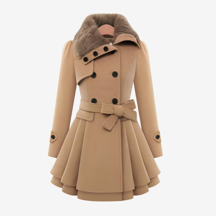 Christelle Faux Fur - Elena Harper