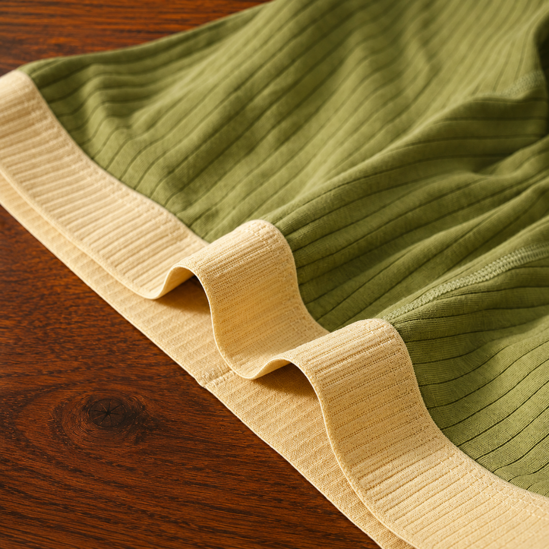 Breathable Boxer Briefs - Elena Harper