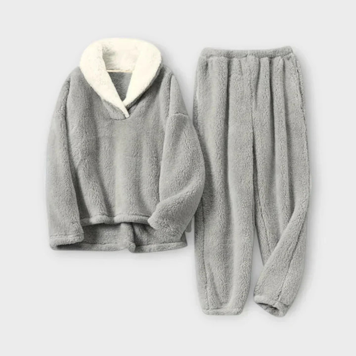 Gianna - Cozy Flannel Set