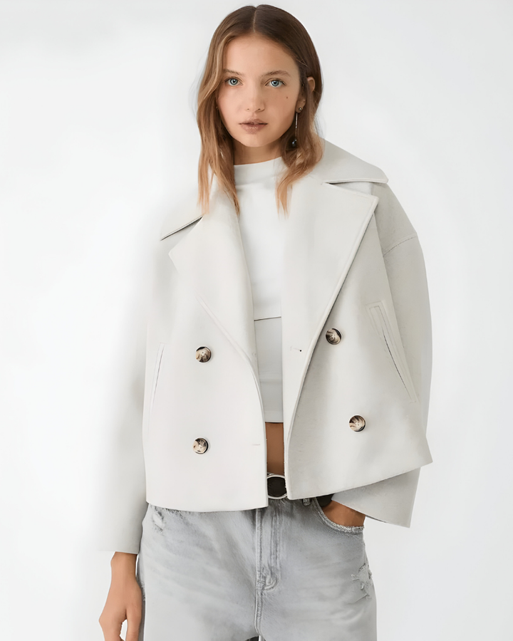 Solen™ | Modern Chic Short Jacket