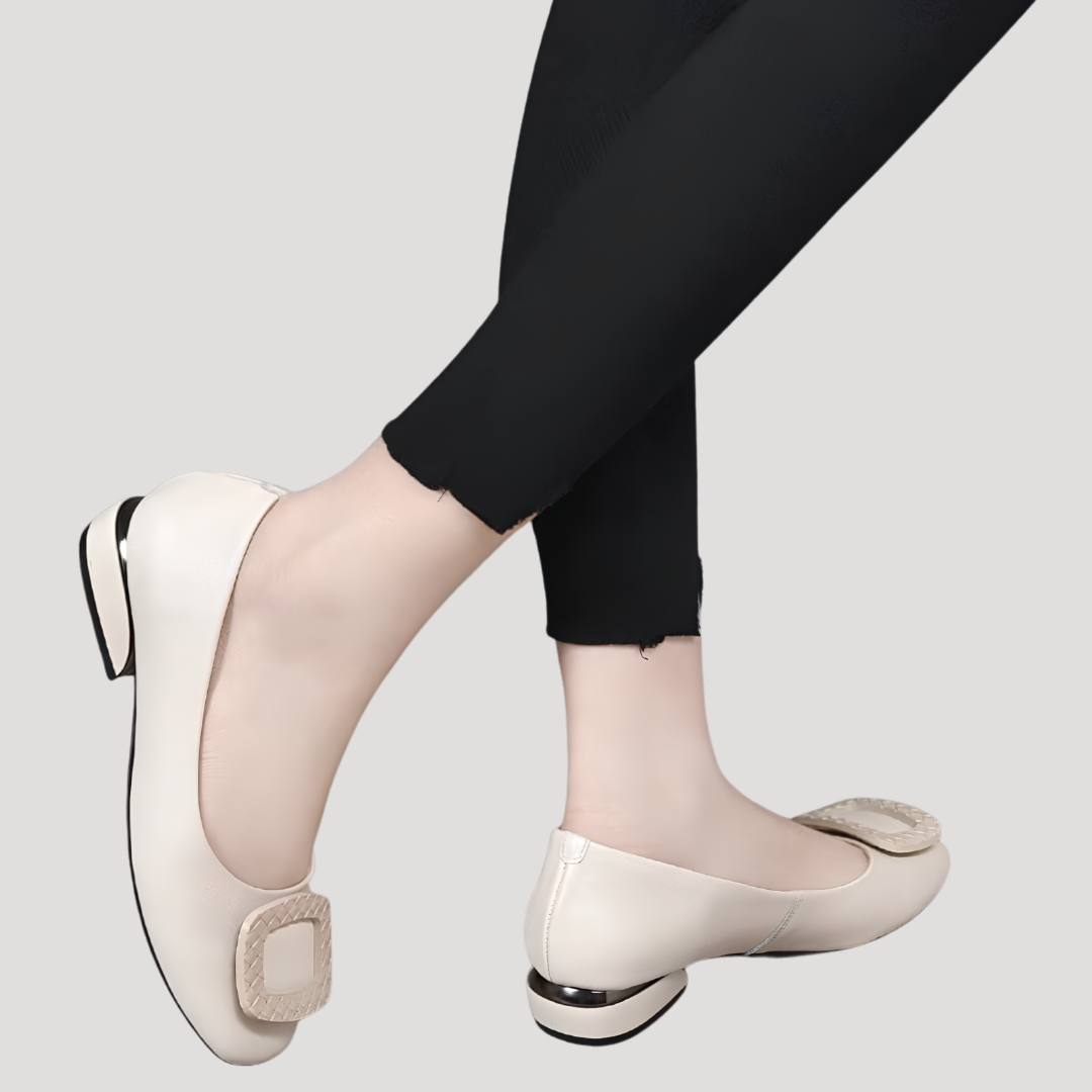 Embellished Women's Ballet Flats