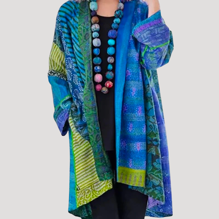 Open Long Cardigan for Women