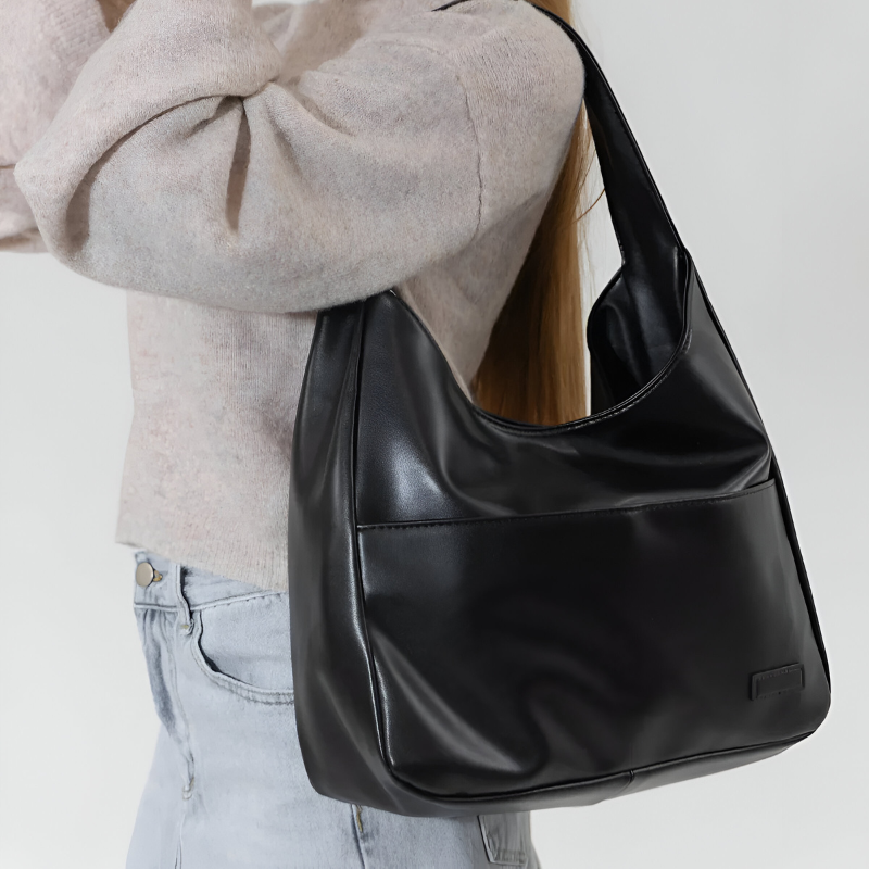 Liora™ | Elegant Minimalist Shoulder Bag