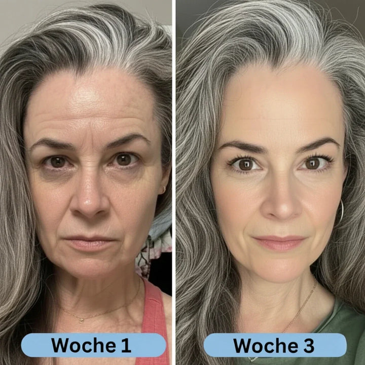 HautVolumen™ Korean Collagen Serum for Mature Skin