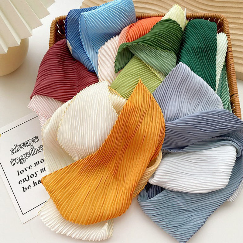 Casual Gradient Scarf