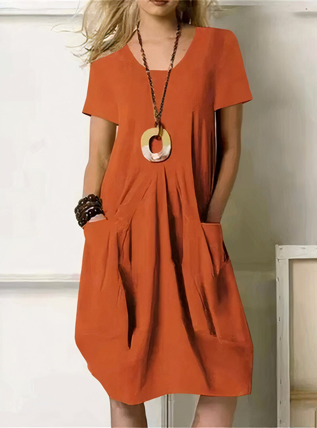 Alissa | Casual Dress