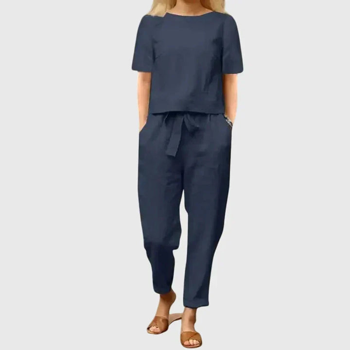 Suzy Effortless Summer Set - Elena Harper