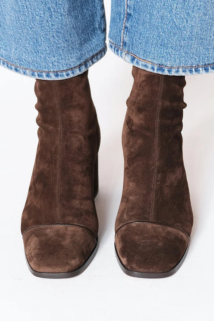 Beth Elegant Boots - Elena Harper