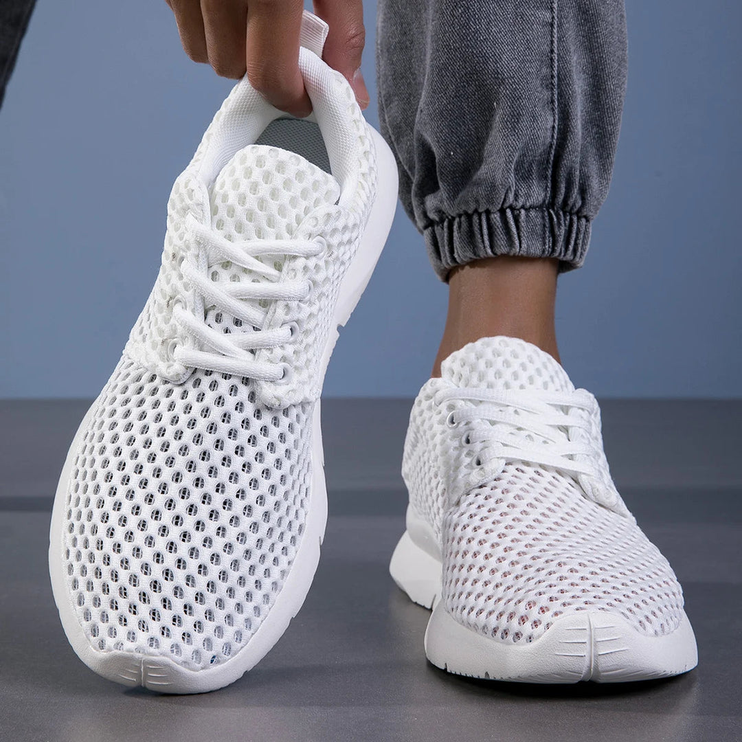 Leandro - Mesh Sneakers Ariosi