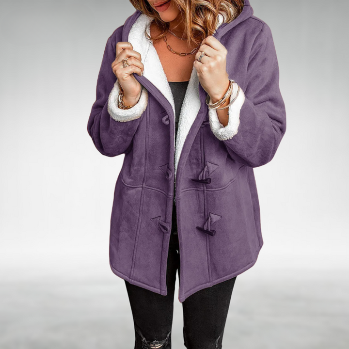 Cameron Stylish Coat - Elena Harper