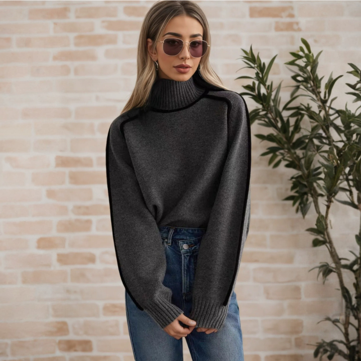Adelina Sweater - Elena Harper