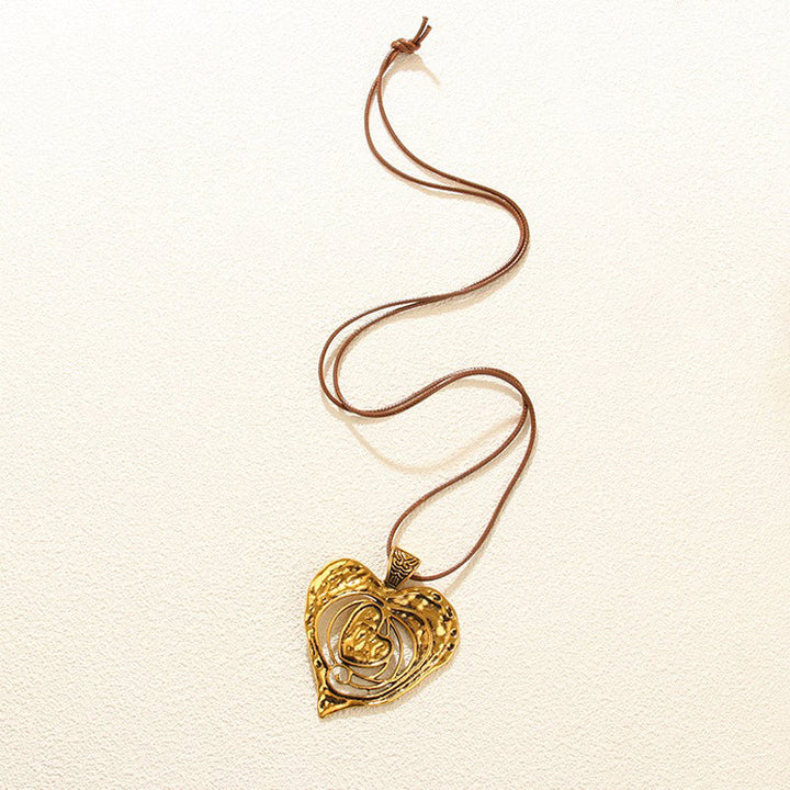 Heart Pendant Necklace