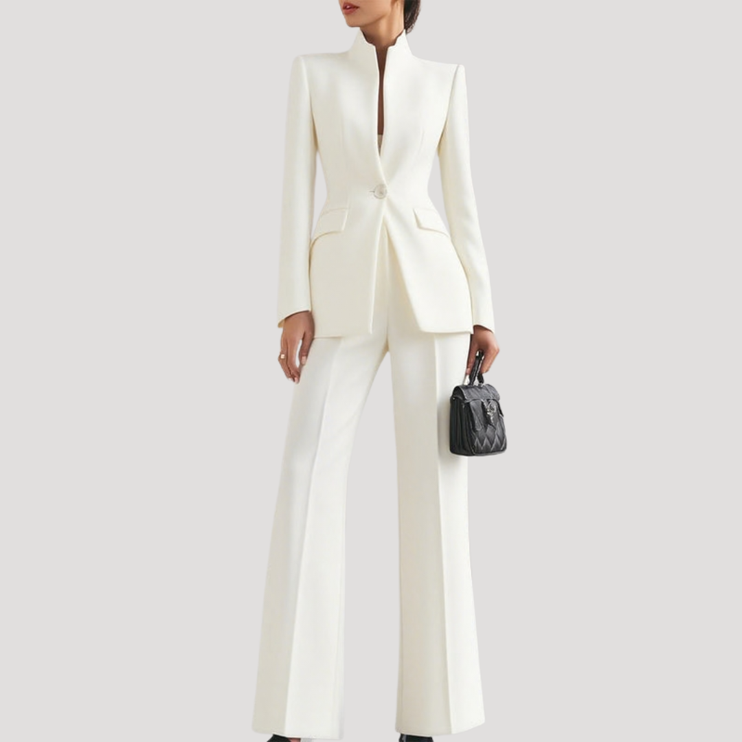 Women's Chic Pantsuit