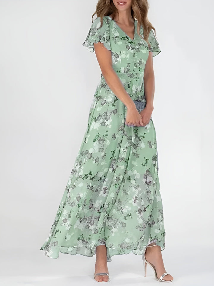 Jennifer Elegant Dress - Elena Harper