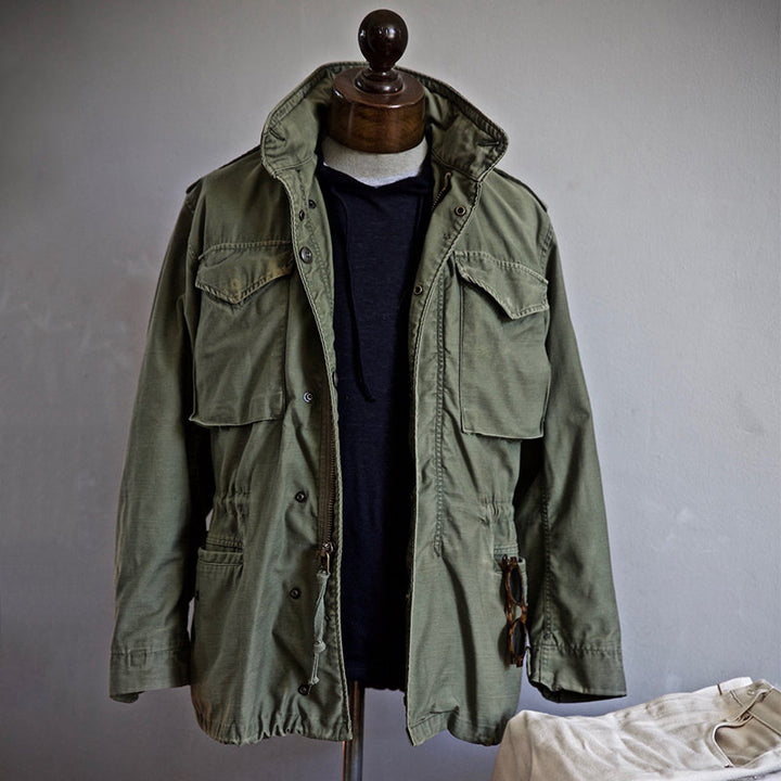 Archer Field Jacket - Elena Harper