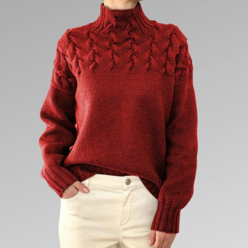 Women's Sweater Women's Sweater Sale Women's Sweater Only, view 7 - Elena Harper