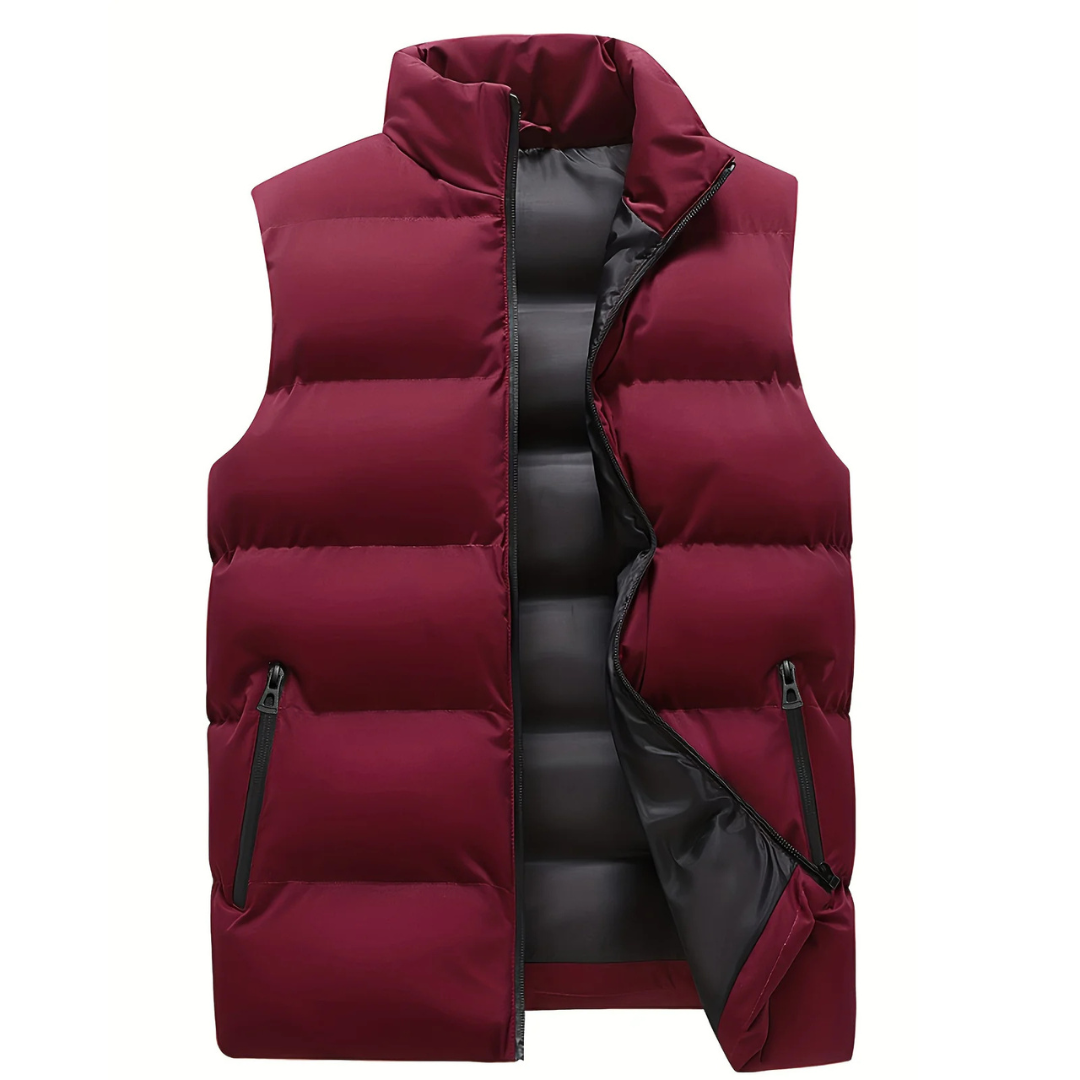 Moritz | Stylish Padded Vest for Men