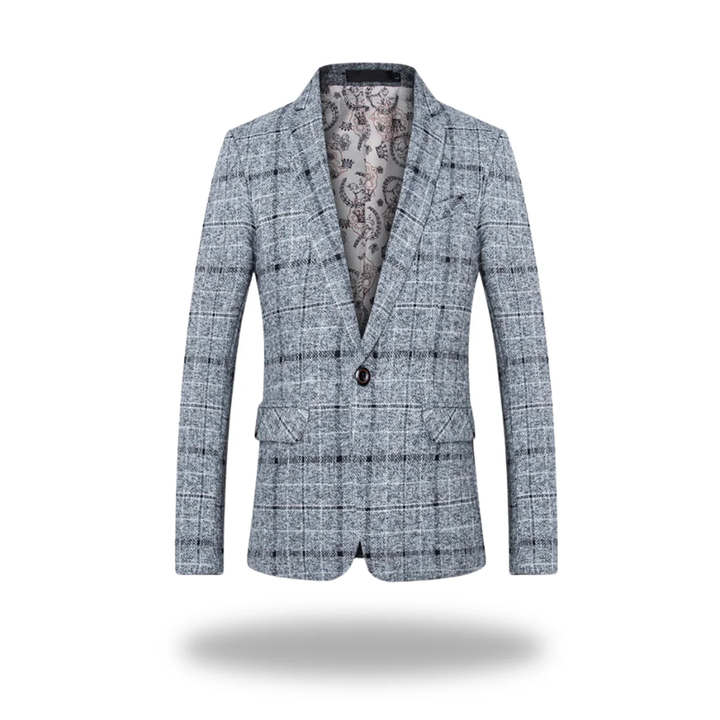 Professional Blazer for Men - Elena Harper