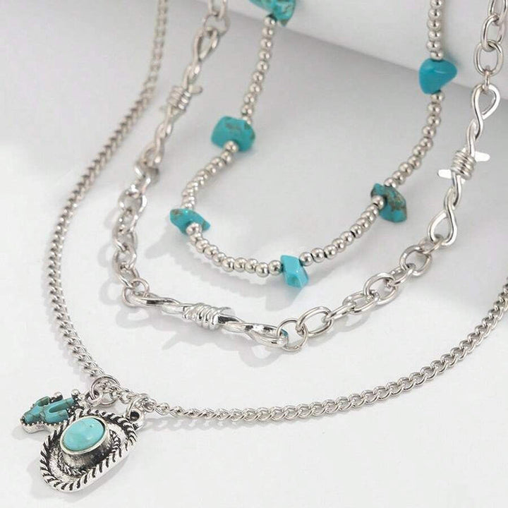 Vintage Pendant Necklace