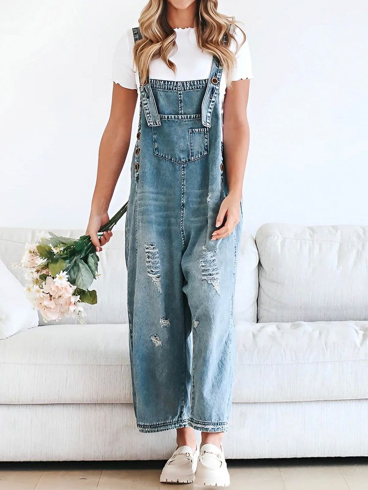 Louise - Chic Overalls