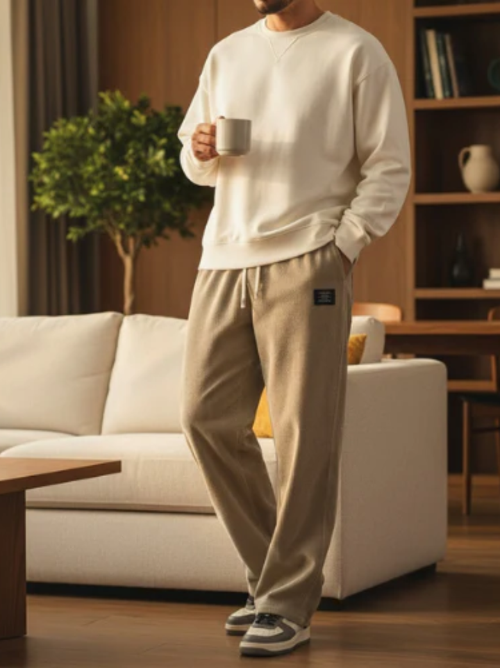 Mivo™ | Comfortable Corduroy Pants