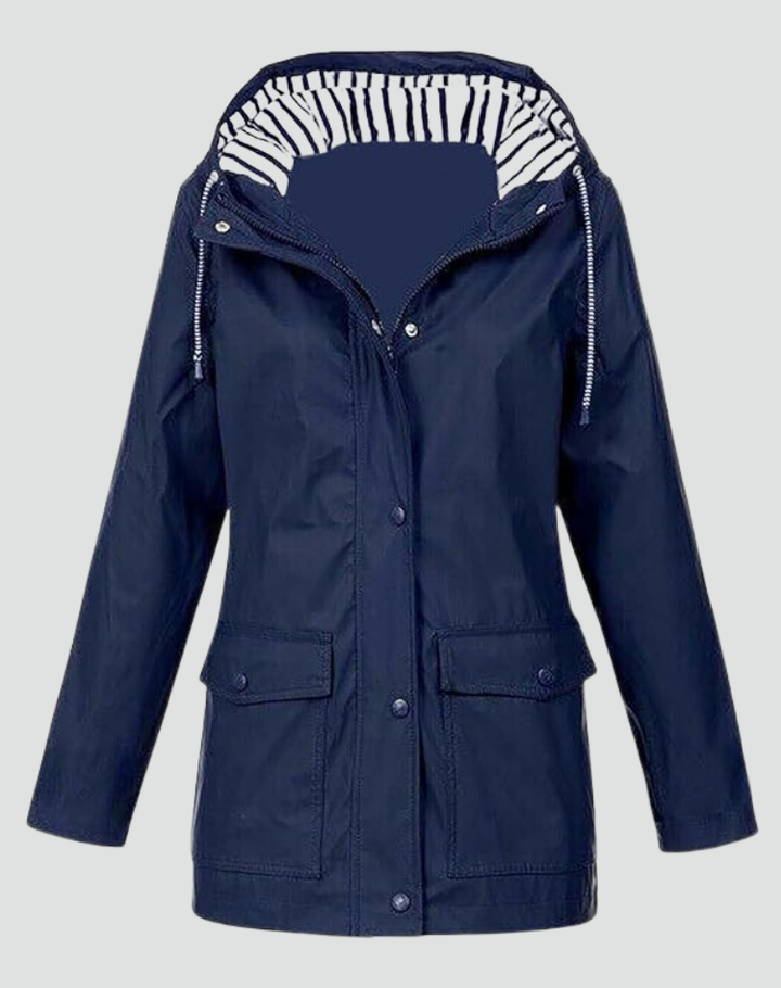 Waterproof and Windproof Women's Jackets