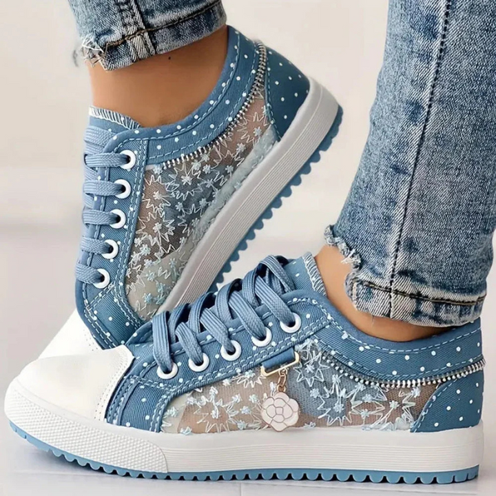 Caro™ | Comfortable Sneakers with Supportive Insole