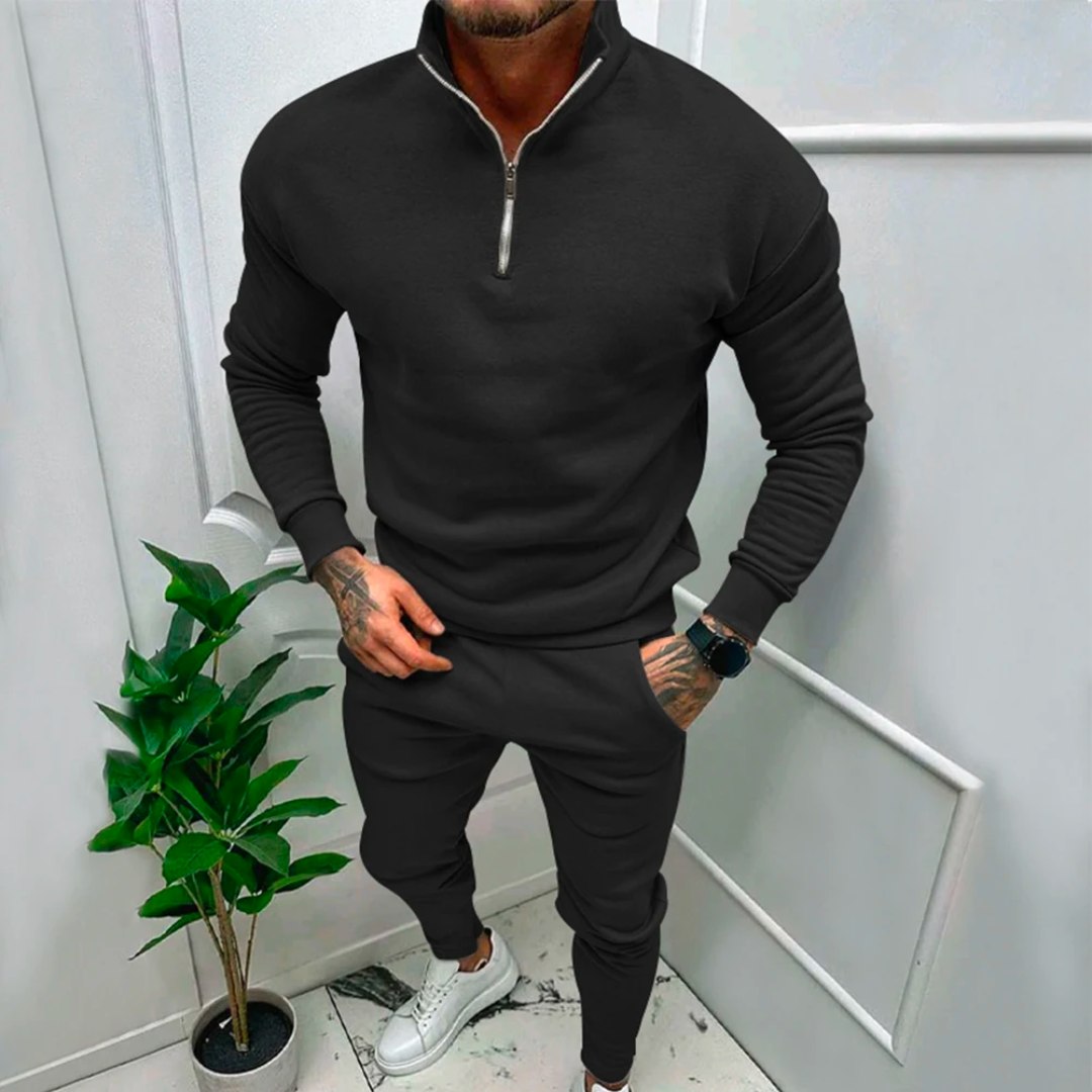 Tommy - Casual two-piece set for men