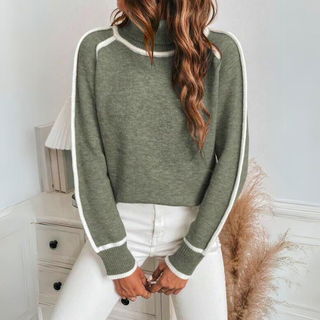 Doris | Women's Casual Knit Sweater with Loose Fit