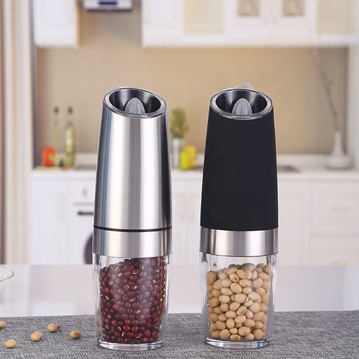 GraviGrind™ - Electric Salt and Pepper Mill