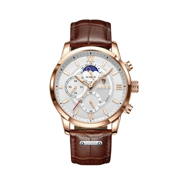 ELENA HARPER™  |  CLASSIC WATCH