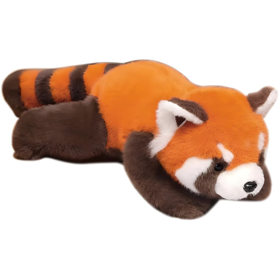 Unisex Long Animal Cuddle Pillow for Comfort & Relaxation