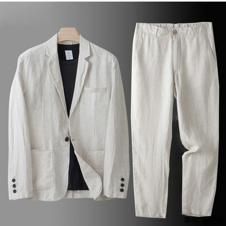 ELENA HARPER™  |  ELEGANT LINEN SET