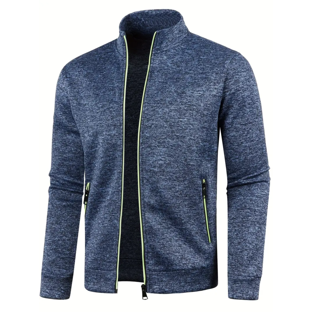 Knit Cardigan - Elena Harper